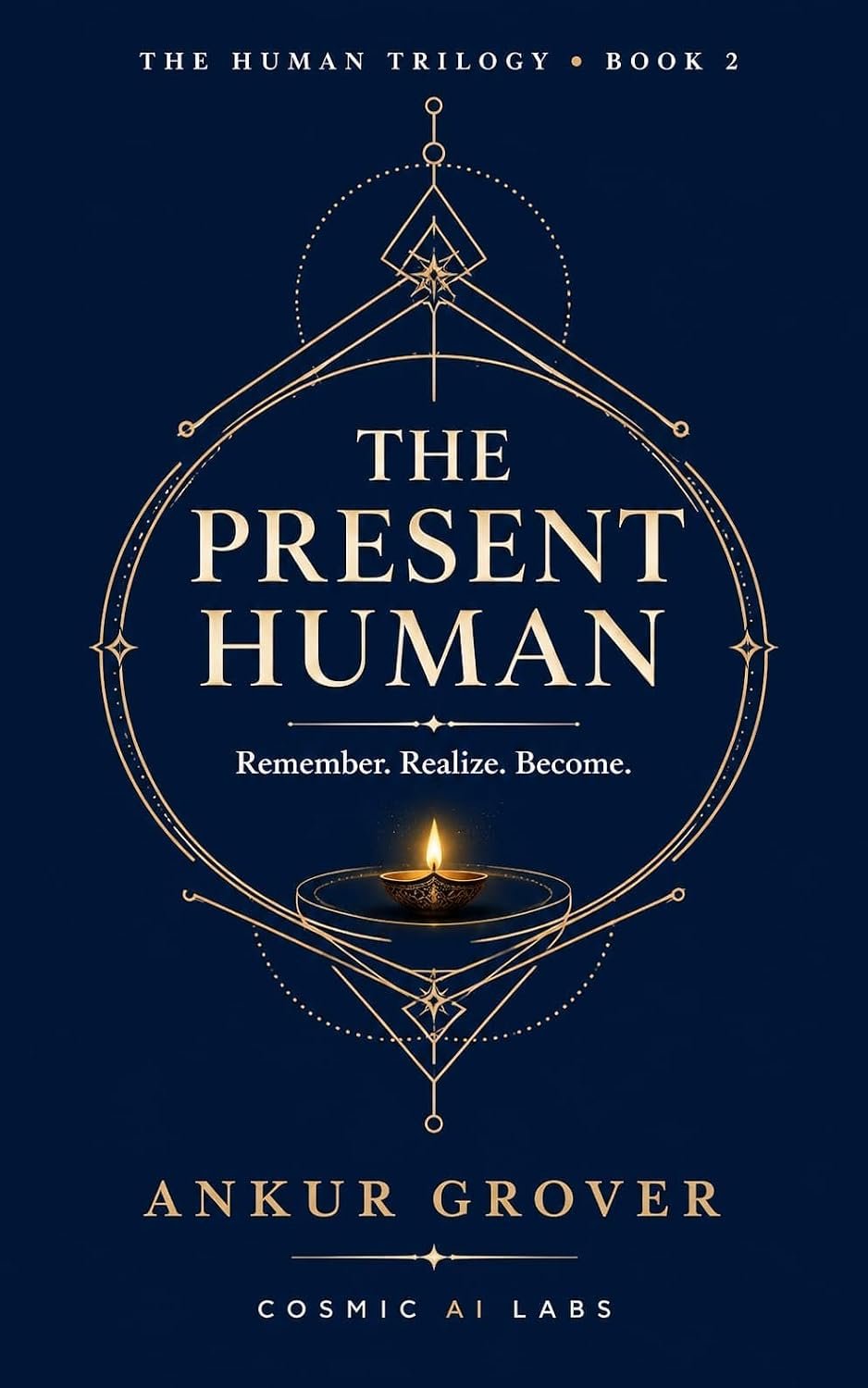 The Present Human