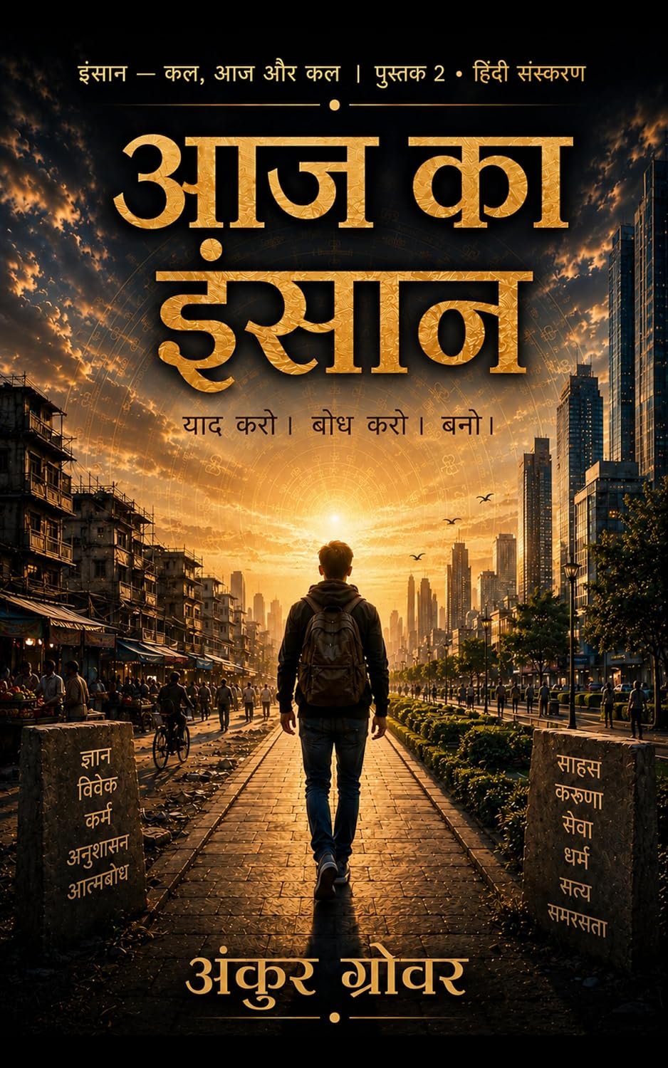 आज का इंसान