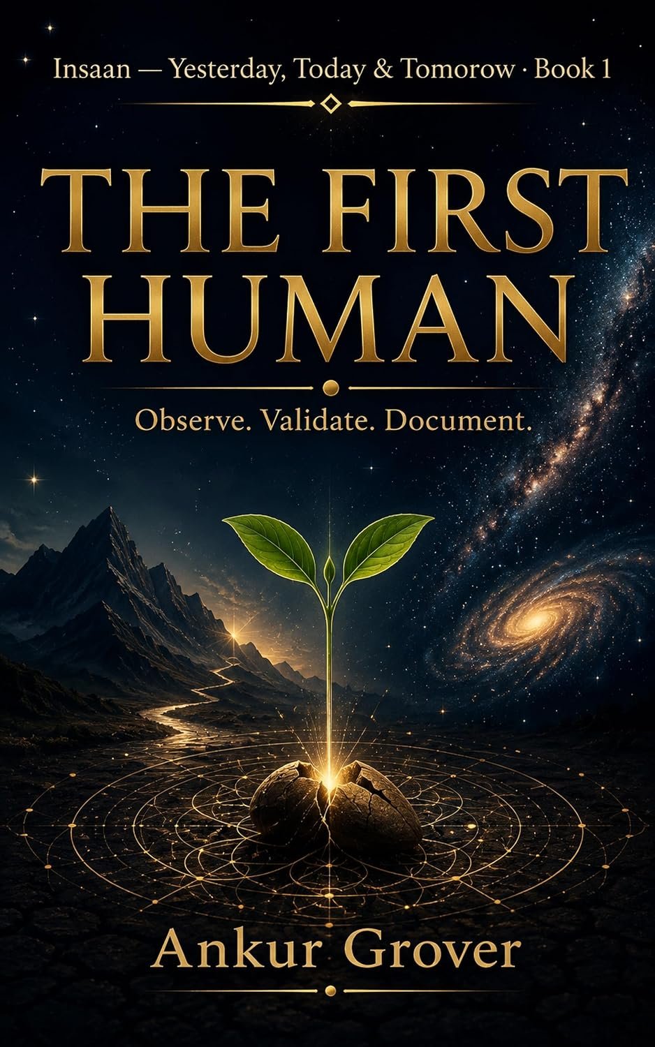 The First Human
